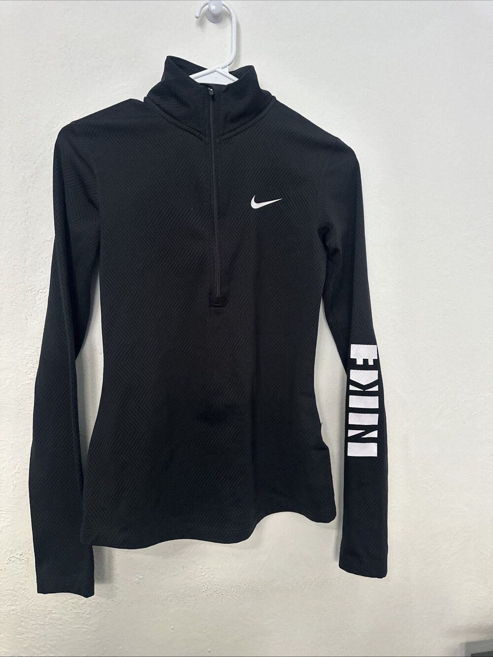 Women Nike Pro Dri Fit Half Zip Running Jacket [A016]